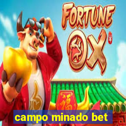 campo minado bet