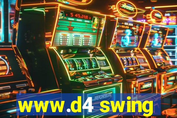 www.d4 swing