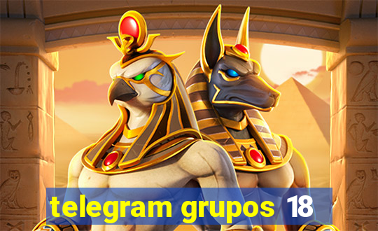 telegram grupos 18