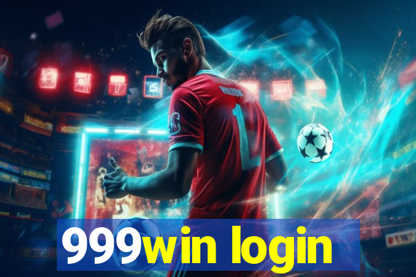 999win login