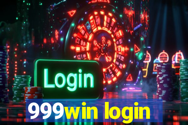 999win login