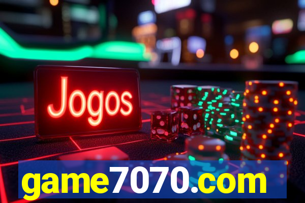 game7070.com