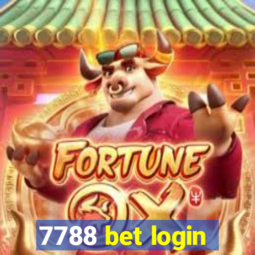 7788 bet login