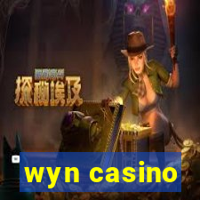 wyn casino