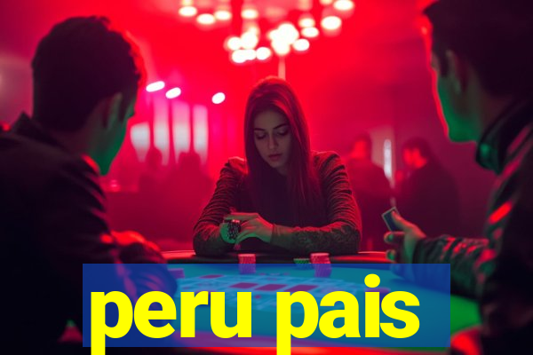 peru pais