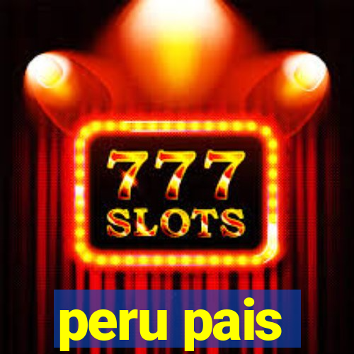 peru pais