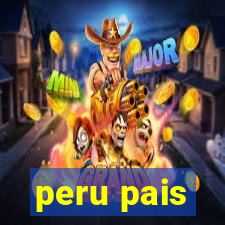 peru pais