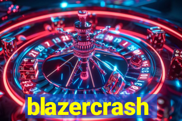 blazercrash