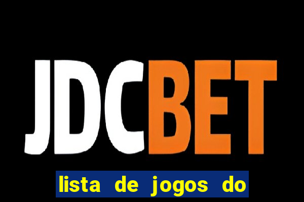 lista de jogos do cd digerati