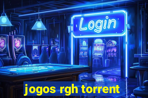 jogos rgh torrent