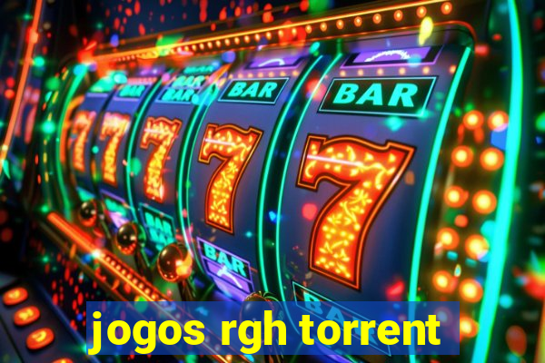 jogos rgh torrent