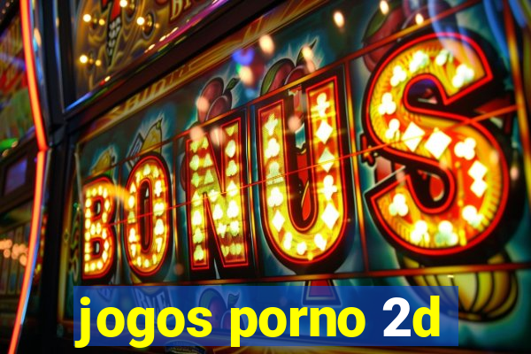 jogos porno 2d