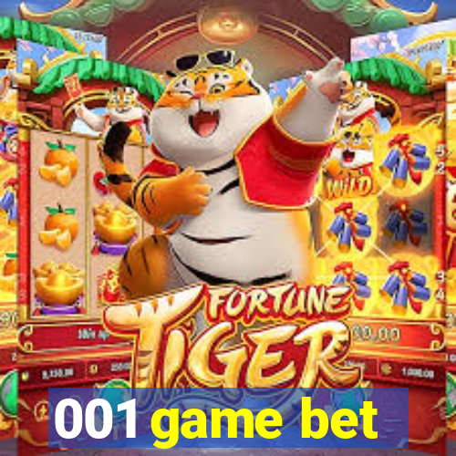 001 game bet