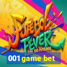 001 game bet