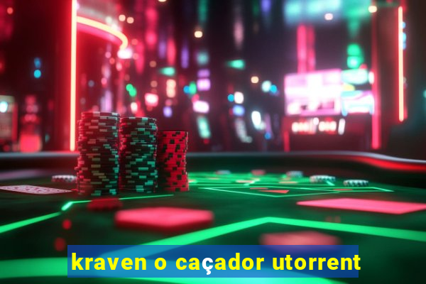 kraven o caçador utorrent