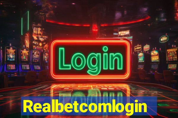 Realbetcomlogin