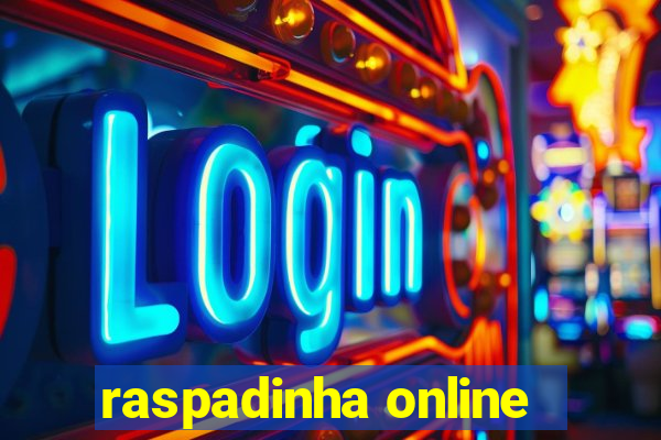 raspadinha online