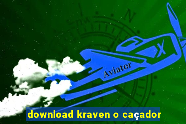 download kraven o caçador