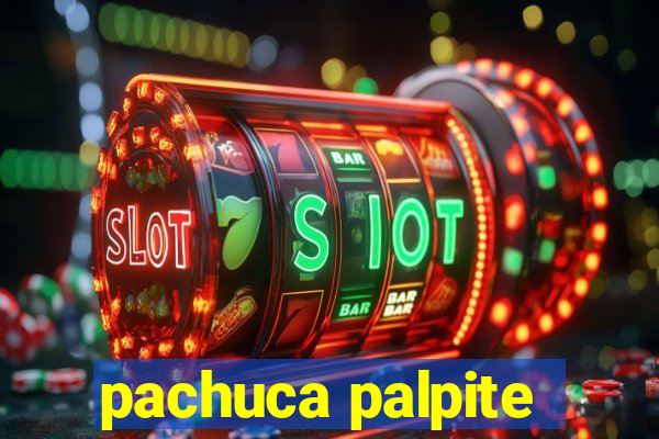 pachuca palpite