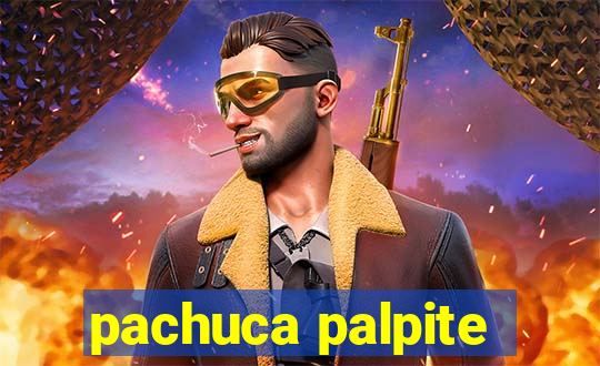 pachuca palpite