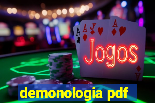 demonologia pdf