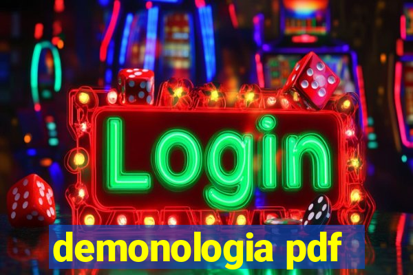 demonologia pdf