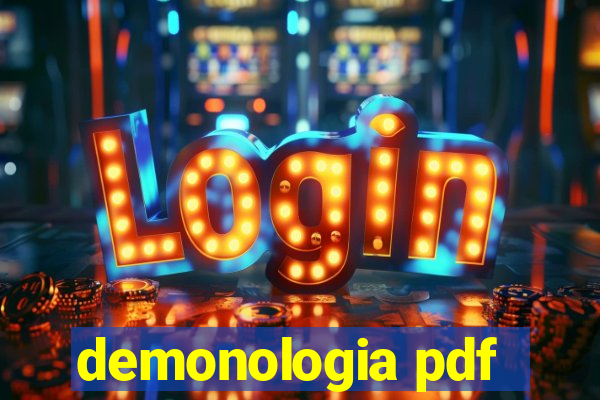 demonologia pdf