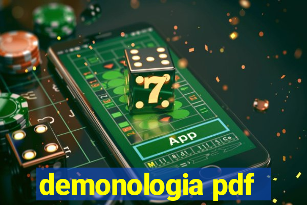 demonologia pdf