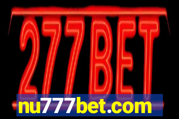 nu777bet.com