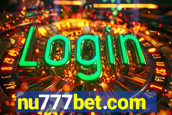 nu777bet.com