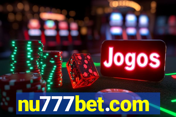 nu777bet.com