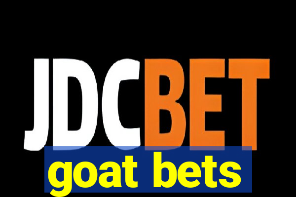 goat bets