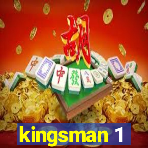 kingsman 1