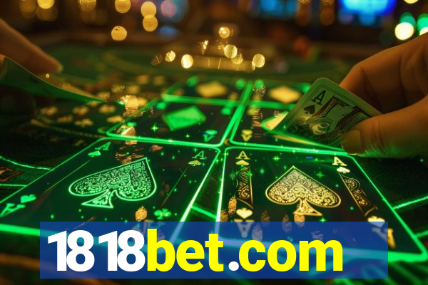 1818bet.com