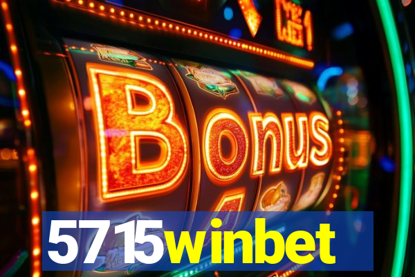 5715winbet