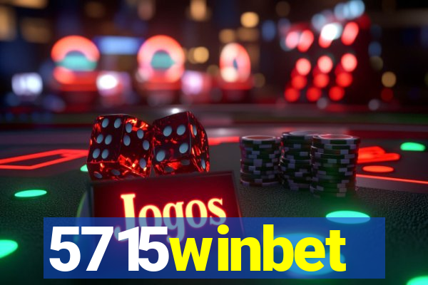 5715winbet