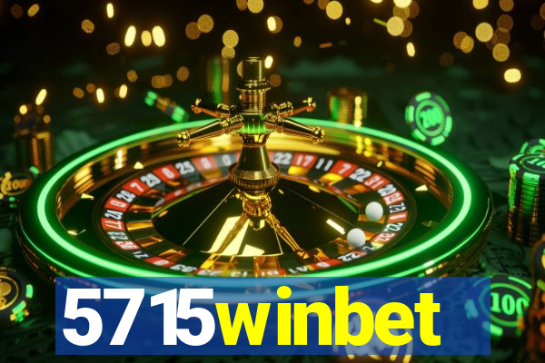 5715winbet