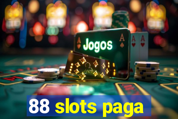 88 slots paga