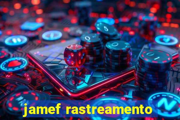 jamef rastreamento