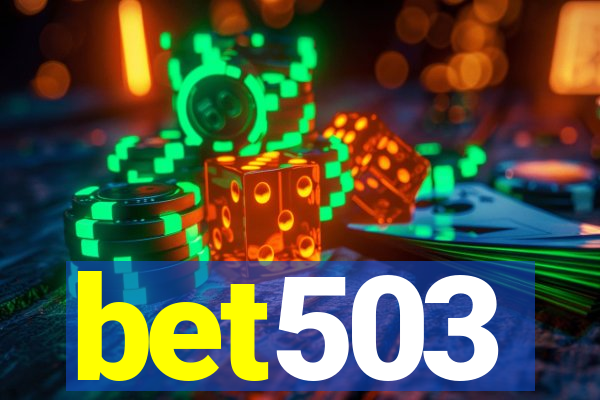 bet503