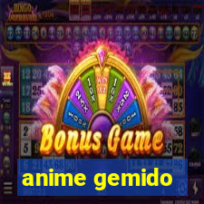 anime gemido