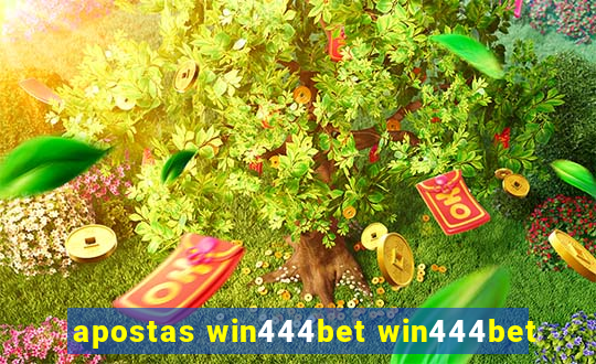 apostas win444bet win444bet