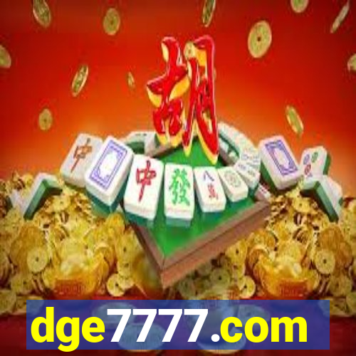 dge7777.com