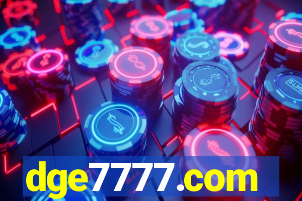 dge7777.com