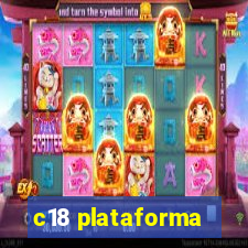 c18 plataforma