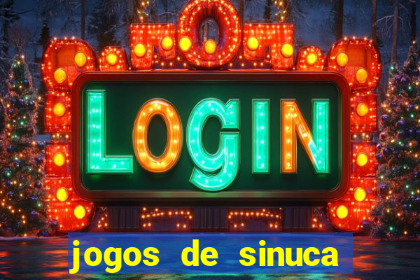 jogos de sinuca que ganha dinheiro de verdade