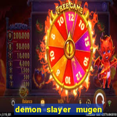 demon slayer mugen apk download