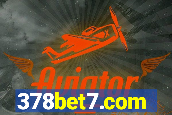 378bet7.com