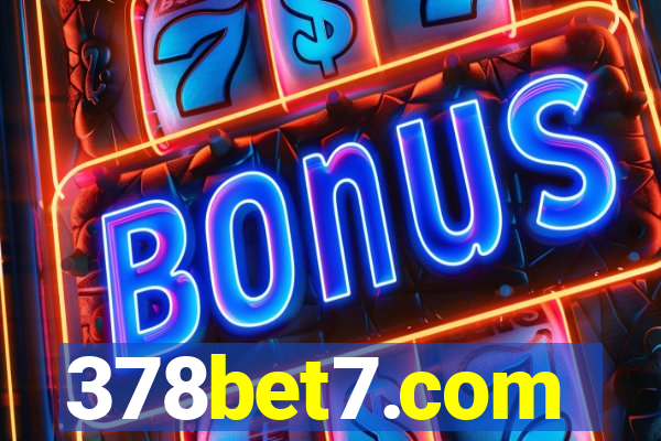 378bet7.com