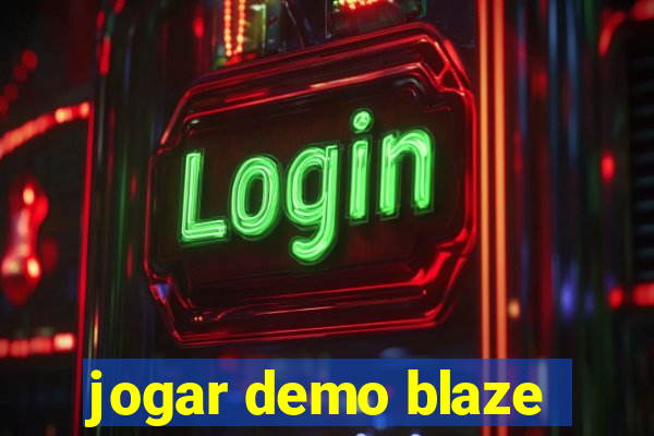 jogar demo blaze